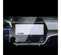 RAVTAKL Screen Protector film Compatible With Lexus For RZ 450e 2023 2024 Car Navigation Screen Protector Car LCD Screen Tempered Glass Protective Film Car Screen Protector