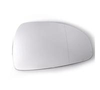 RAVTAKL side Wing mirror glass Compatible With For R8 2007-2015 For TT 2006-2014 Car Wide Angle Heated Mirror Glass Car Side Wing Mirror Glass Accessories(Right)