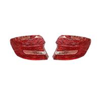 RAVTAKL Tail Lamp cover Compatible With Buick For LaCrosse 2016 2017 2018 Car Rear Taillight Shell Brake Lights Cover Mask Lampshade(Outside A Pair)