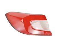 RAVTAKL Tail Lamp cover Compatible With For Accord 10.5 For Generation 2022 Car Lights Shell Rear Turn Signal Taillight Cover Products Replacement(Outside Left)