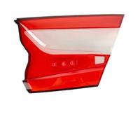 RAVTAKL Tail Lamp cover Compatible With For Accord 10.5 For Generation 2022 Car Lights Shell Rear Turn Signal Taillight Cover Products Replacement(Inside Right)