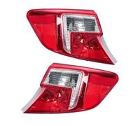 RAVTAKL taillamp Compatible With For Camry For ACV51 2012-2014 Outside Tail Light Brake Lamp Turn Signal Light Tail Lamp Assembly 8156006470 8155006470