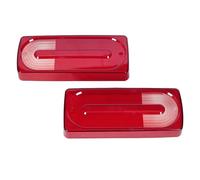 RAVTAKL taillamp Compatible With For For G-Class W463 2007 2008 2009 2010 2011 2012 2013 2014 2015 2016 2017 2018 Taillights Shell Brake Light
