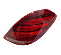 RAVTAKL taillamp Compatible With For S-Class For W222 S400L S500L S600L 2014 2015 2016 2017 Red Rear Car Tail Light Brake Light Rear Lamp Side Tail Light