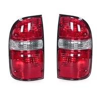 RAVTAKL taillamp Compatible With For Tacoma 2001 2002 2003 2004 Car Tail Lamp Assembly Rear Turn Signal Light Brake Lamp Stop Lamp Taillamp 8156004060