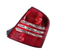RAVTAKL taillamp Compatible With Mazda For Haima 2005 2006 2007 2008 2009 2010 Tail Light Assembly Rear Stop Driving Fog Lamp Brake Light Turn Signal Lamp