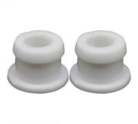 RAVTAKL Trans Control Lever Cable Compatible with for Mondeo V for Fusion Gear Shift Lever Selector Bushing Shifter Loose Repair Linkage Bush DG9Z-7K340-A(2PC)