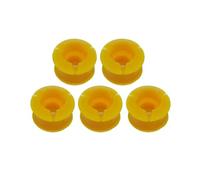 RAVTAKL Trans Control Lever Cable Compatible with GMC for Envoy XL 2002-2006 Gear Selector Change Lever Linkage End Pivot Grommet 7B071326SF 1A101108X2(5Pcs)