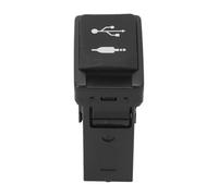 RAVTAKL USB socket Compatible With Toyota 2014 2015 2016 2017 2018 2019 Car Stereo Upgrade With USB And AUX Port Adaptation 86190-0E090