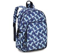 RAVUO Kids Backpack for Boys,15L Lightweight Water-Resistant Primary School Dinosaur Rucksack for Ages 7-10,Fits A4 Folders with Chest Strap