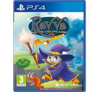 RAVVA AND THE CYCLOPS CURSE - PlayStation 4, Brand New