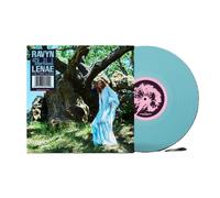 Ravyn Lenae Blue Island - Translucent Sky Blue Vinyl - Sealed UK vinyl LP album record 075678589140 Atlantic 2026