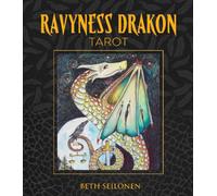 Ravyness Drakon Tarot : (Tarot Kit Box Set with 78 Cards and Guide Book)