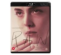 Raw [18] Blu-ray