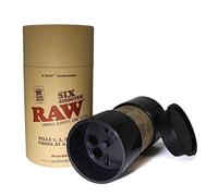 RAW 18319 Six Shooter Filler for King Size Cones, Plastic