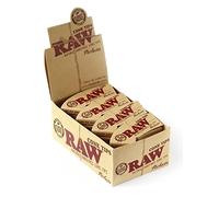 RAW 18437 Cone Shaped Tips Perfecto 75 mm x 26 mm 24 Booklets of 32 Sheets