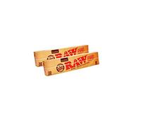 RAW 18616 Classic Pre-Rolled Cones King Size-2 x 32 Pieces-109 mm-Basic64, Paper