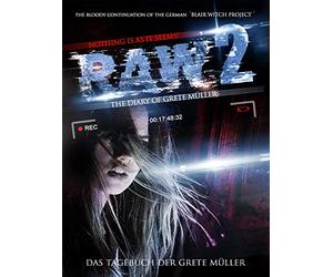 Raw 2: The Diary of Grete Müller (Das Tagebuch der Grete Müller)
