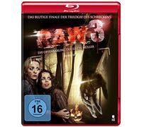 Raw 3, 1 Blu-ray