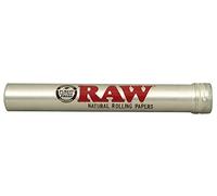 RAW aluminium tube