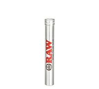 RAW aluminium tube
