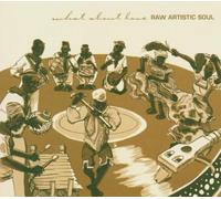 Raw Artistic Soul - What About Love [German Import]