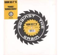 Raw As Fuck - Punks/Demons Beats [12" VINYL]