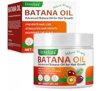 Raw Batana Oil for Hair Growth, 100% Natural Organic Batana Oil, Prevent Hair Loss, Nourishes Scalp, Reduce Dry Damanged Hair, Unrefined Promotes Hair thickness for Men & Women Hair Care (220, Grams)