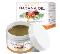 Raw Batana Oil for Hair Growth - 100% Pure & Organic from Honduras, Deeply Moisturizes & Repairs Damage, Prevents Loss, Promotes Thicker, Fuller Hair, Suitable for All Types