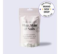Raw Beauty Lab Vegan Collagen Capsules - Hair, Skin & Nails
