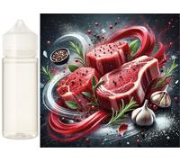 Raw Beef Flavor Concentrate - Vegan - Sasami - 10ml