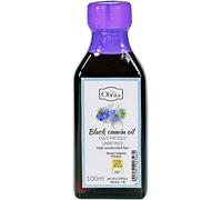 Black cumin / black seed oil (Nigella sativa), cold-pressed Ol'Vita 100 ml