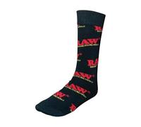 RAW Black Rolling Paper Socks