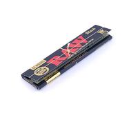 RAW Black Rolling Papers King Size - 1