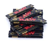 RAW Black Rolling Papers King Size - 10
