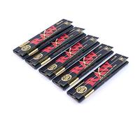 RAW Black Rolling Papers King Size - 5