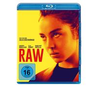 Raw – Julia Ducournau – Ella Rumpf, Garance Marillier – Blu-ray – English Subtitles