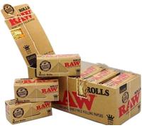 RAW Classic Rolls 12 Rolls of 3 m
