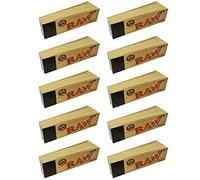 RAW Brand ROACHES 10 BOOKLETS Tobacco Rolling Tips