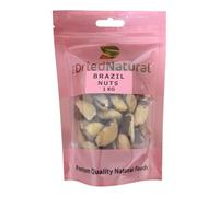Raw Brazil Nuts | Natural Whole Nuts (1 Kg)