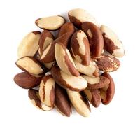 Raw Brazil Nuts | Natural Whole Nuts | Unsalted & Unroasted | High in Selenium | Vegan & Gluten-Free Snack | Packed in the UK (1 kg)