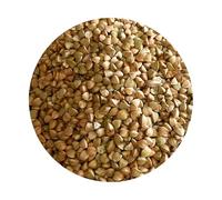 Raw Buckwheat Groats | Naturally Gluten-Free | Whole Hulled Seeds for Cooking, Baking or Milling | Non-GMO | High Fibre (20kg)