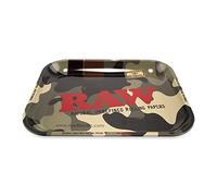 RAW Camo Rolling Tray 28 x 34 cm Large Camouflage