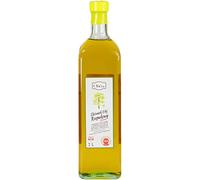 Raw Canola / Rapeseed Oil, Unrefined, Cold Pressed and Crude Ol’Vita (1000 ml)