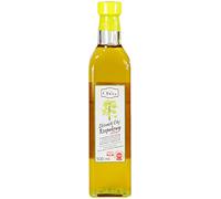 Raw Canola / Rapeseed Oil, Unrefined, Cold Pressed, Crude Ol’Vita (500 ml)