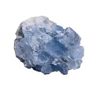 Raw Celestite Cluster Meditation Collection Gem Specimens Mineral Specimen