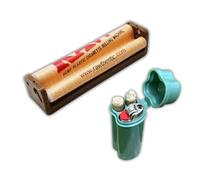 RAW Cigarette Rolling Machine UK 110mm Joint Rolling Machine Kit
