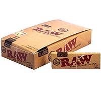 Raw Classic 1 1/4 Smoking Papers 24 Count