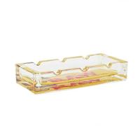 RAW Classic Glass Ashtray, Medium