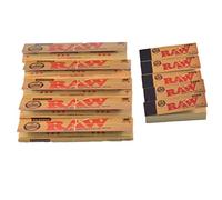 RAW Classic King Size Papers With Tips - 5